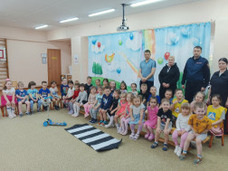 Дорожная безопасность детей.