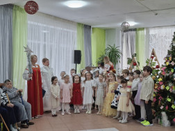 Рождество идёт по свету!.